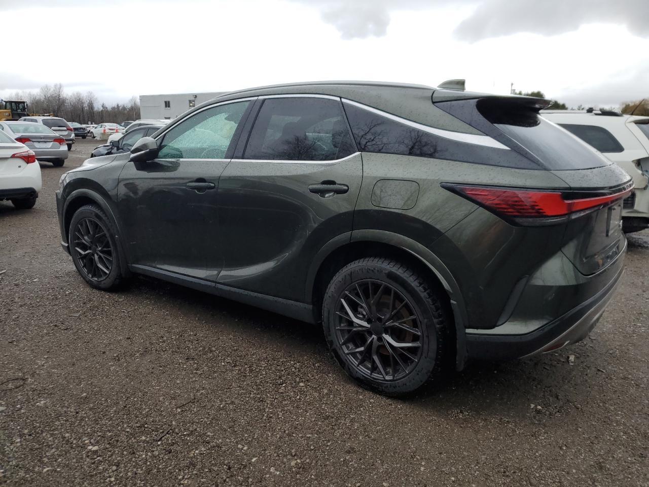 2024 LEXUS RX 350