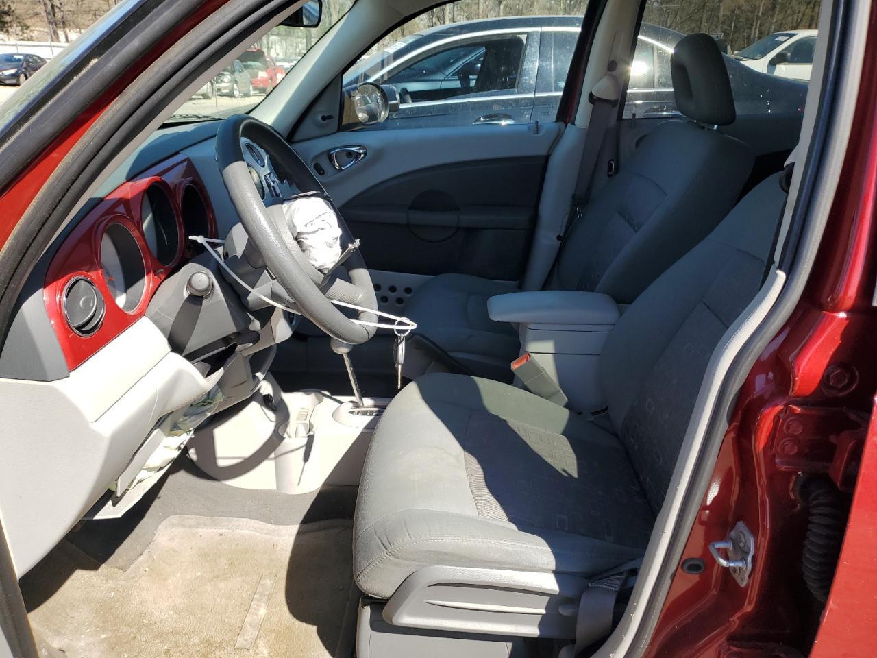 2008 CHRYSLER PT CRUISER