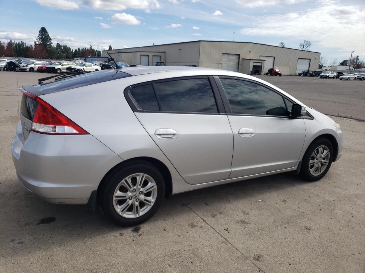 2011 HONDA Insight