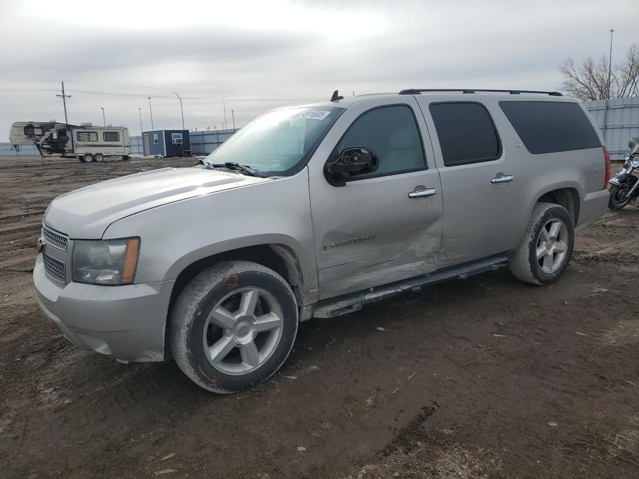 2007 CHEVROLET Suburban