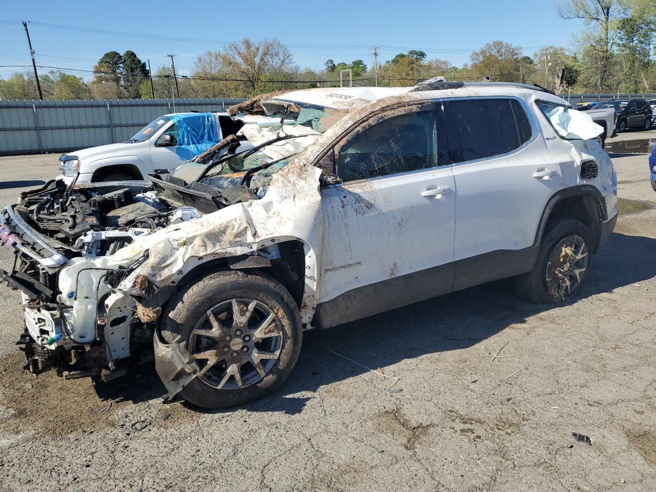 2023 GMC ACADIA