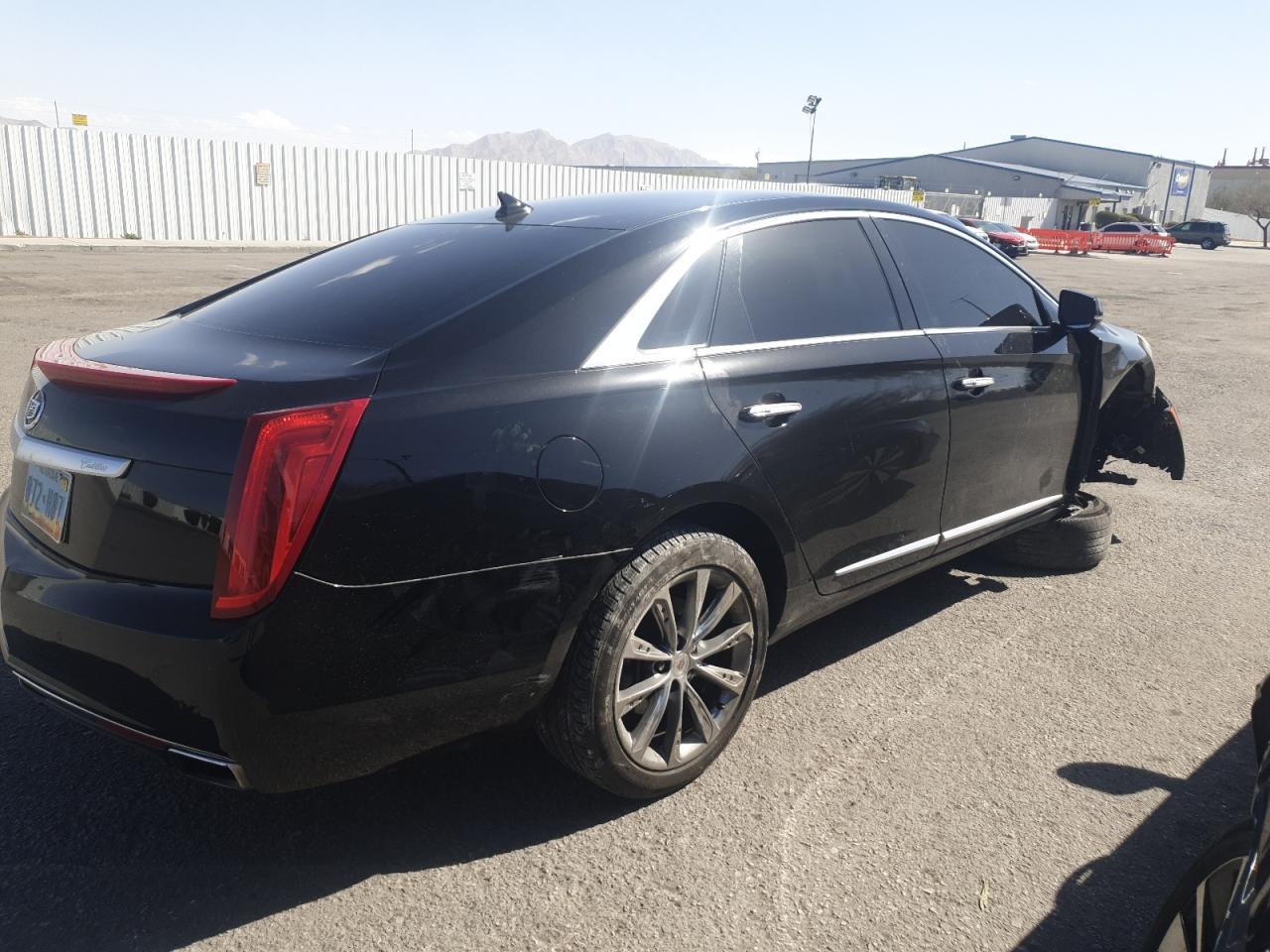 2013 CADILLAC XTS
