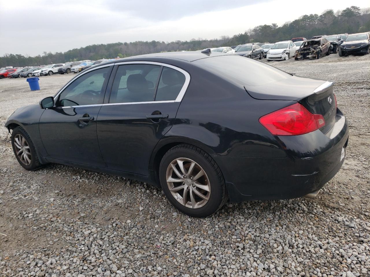 2008 INFINITI G35