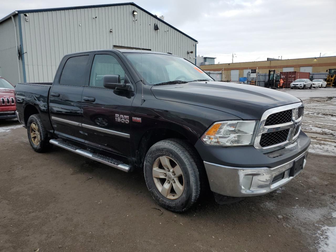 2015 RAM 1500