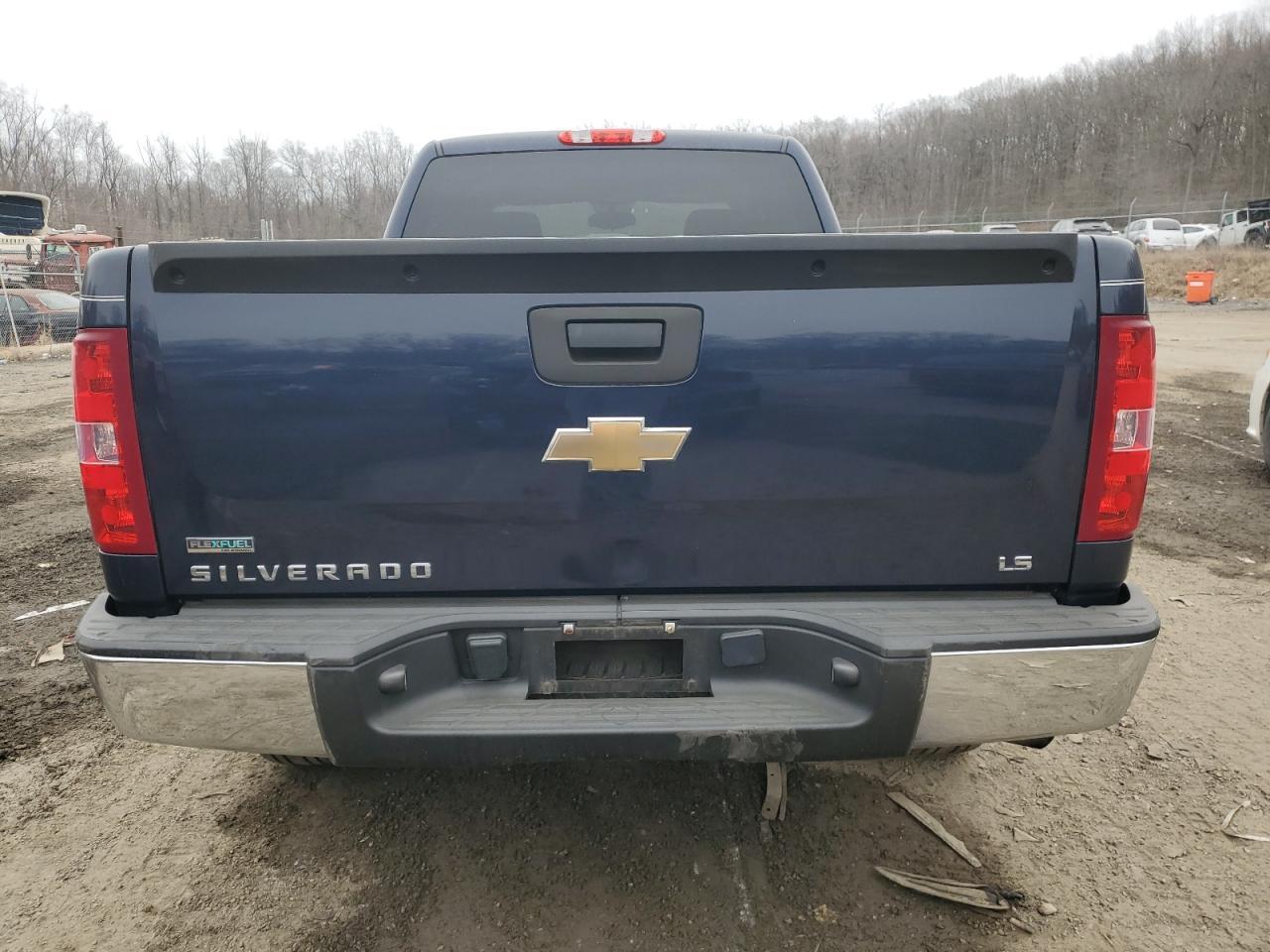 2011 CHEVROLET Silverado