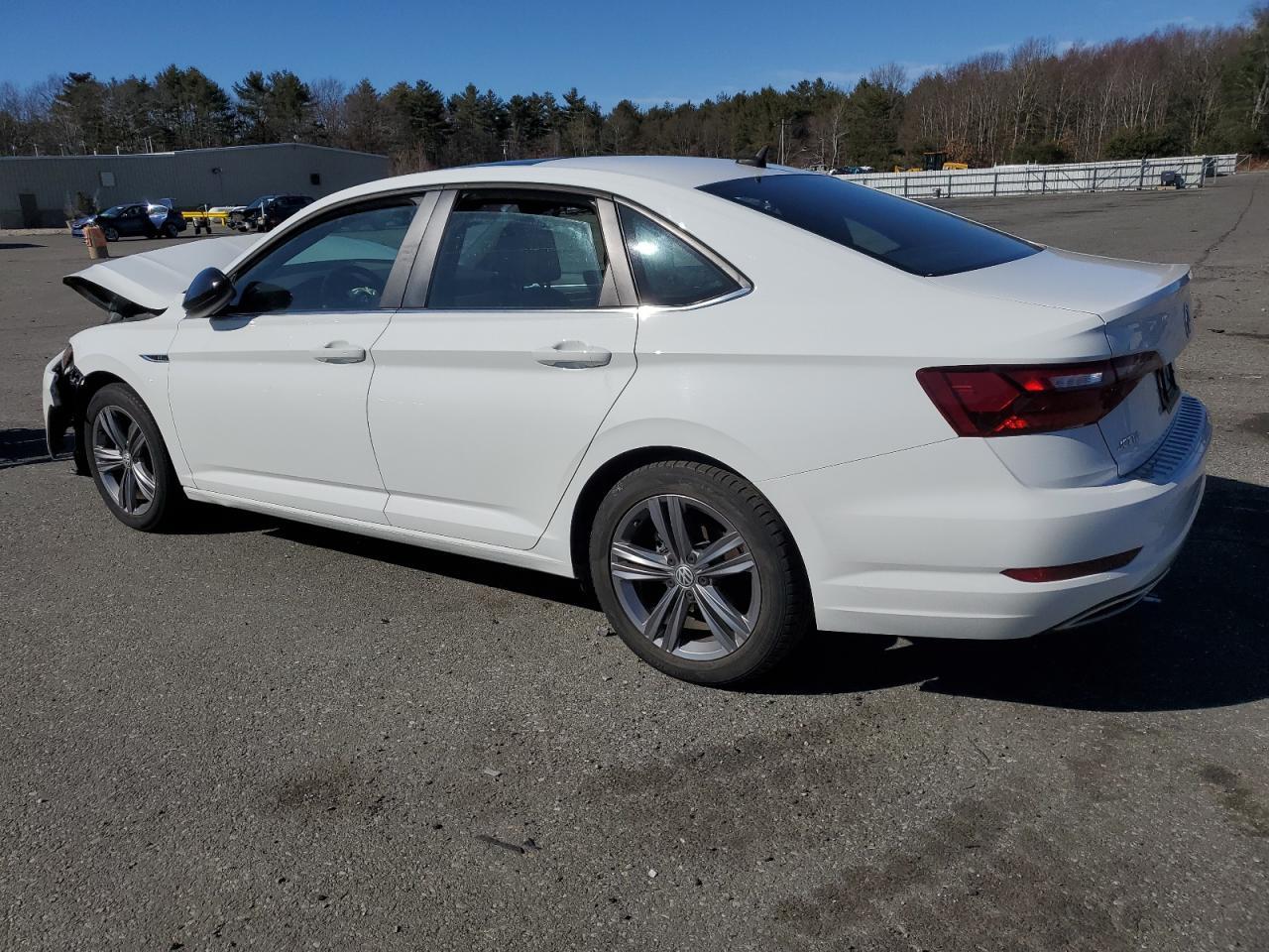 2020 VOLKSWAGEN JETTA