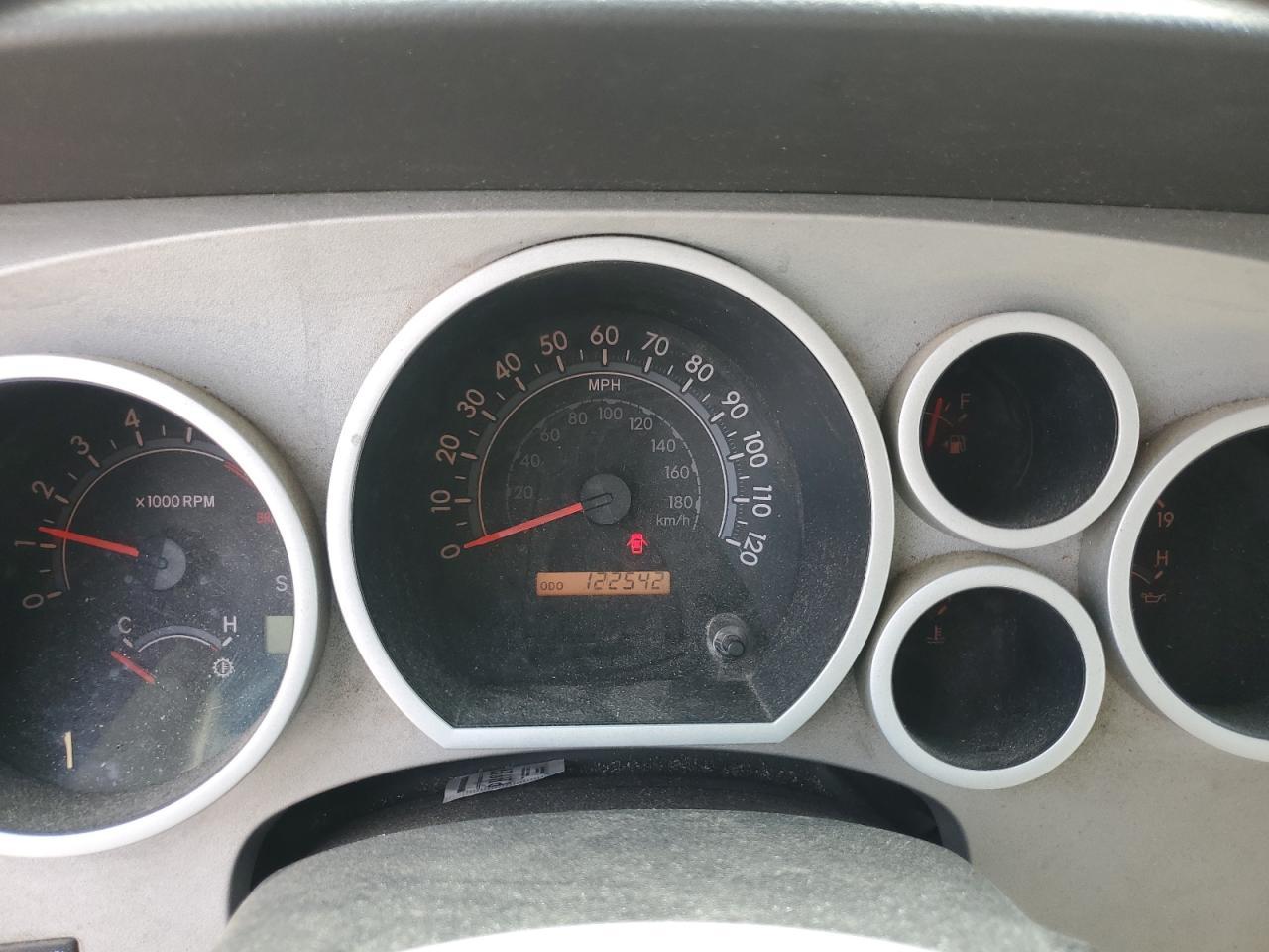 2008 TOYOTA TUNDRA