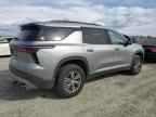 2024 CHEVROLET TRAVERSE