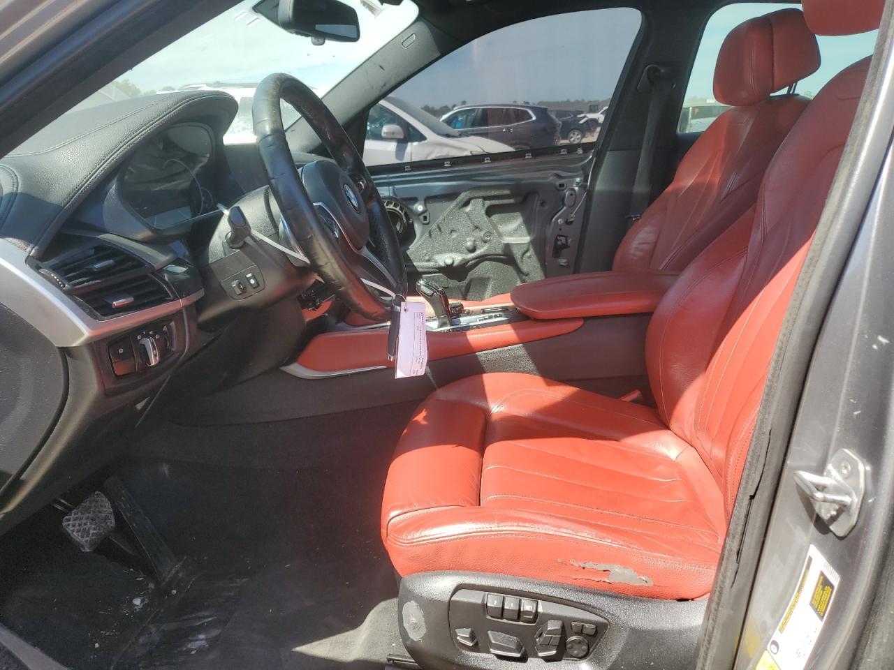 2016 BMW X6