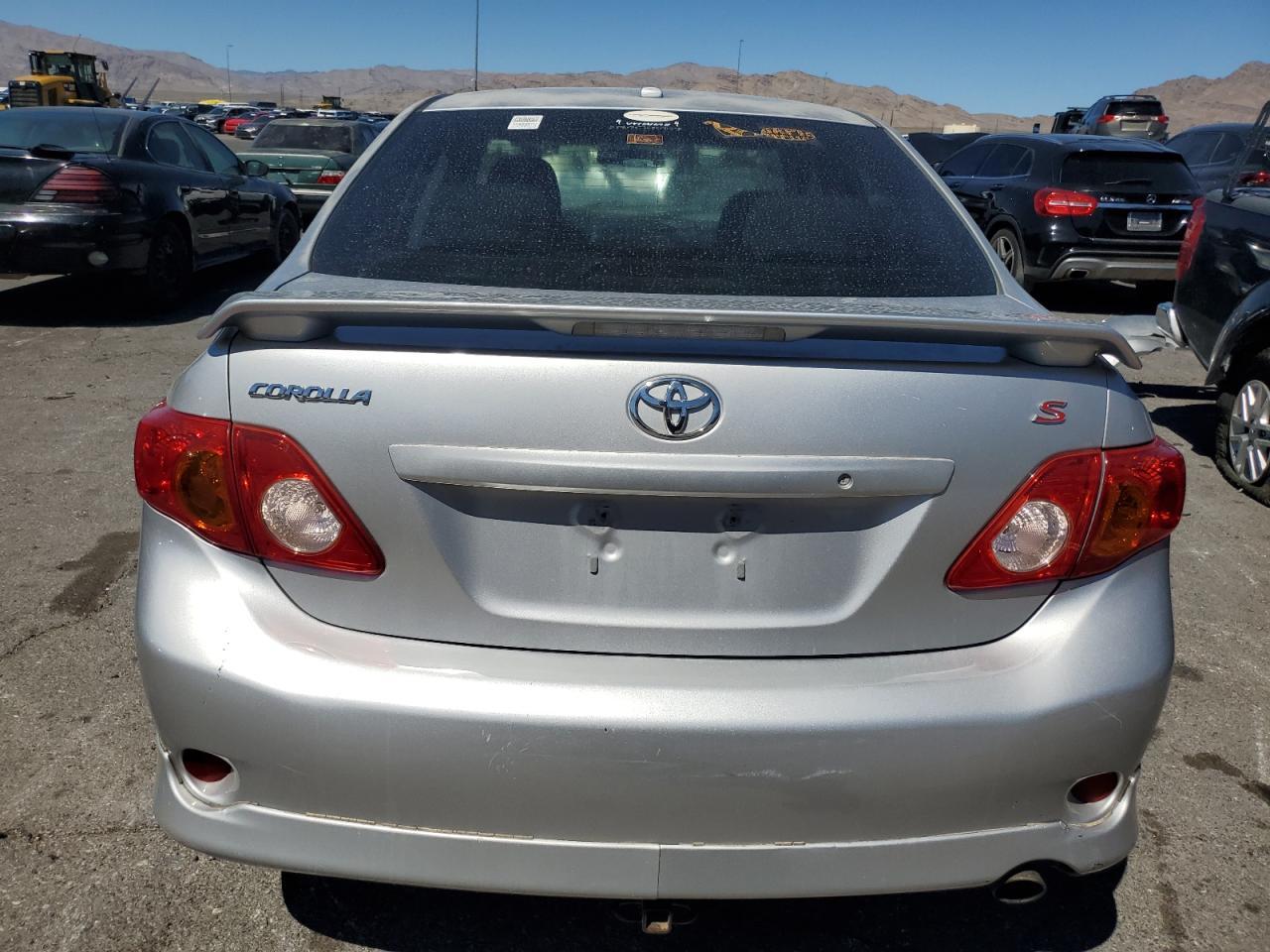 2010 TOYOTA COROLLA
