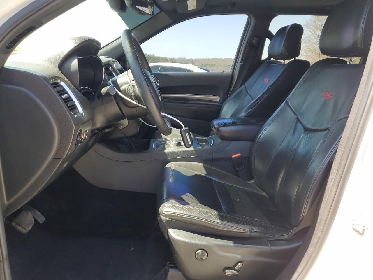 2014 DODGE DURANGO
