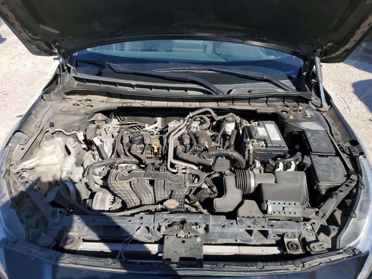 2021 NISSAN ALTIMA