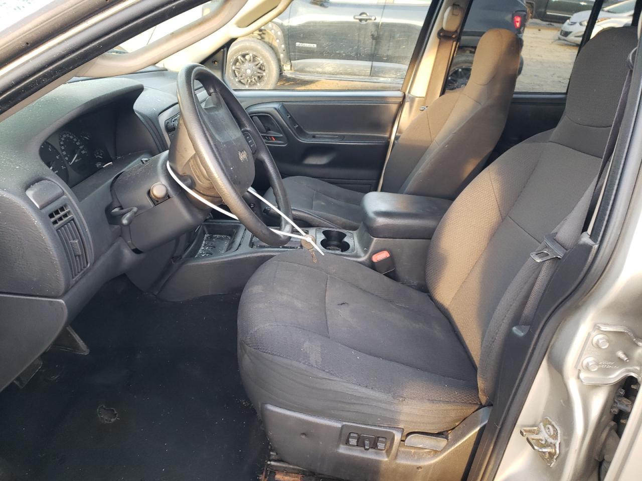 2003 JEEP Grand Cherokee