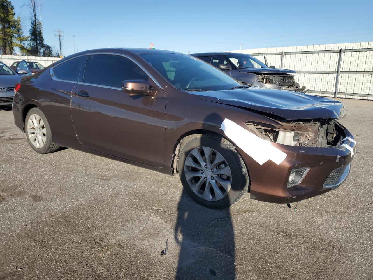 2014 HONDA ACCORD
