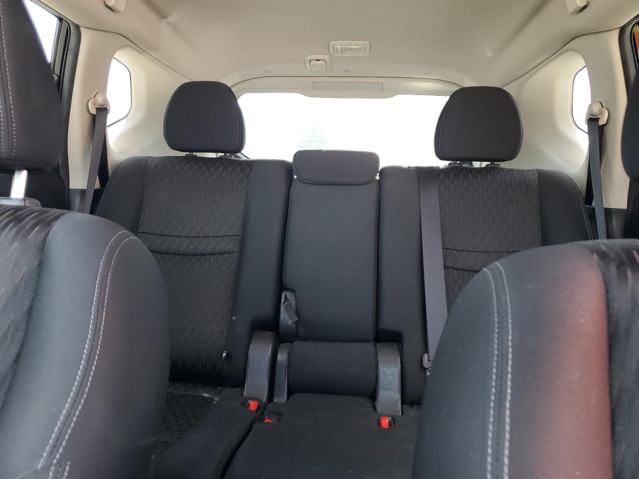 2019 NISSAN ROGUE