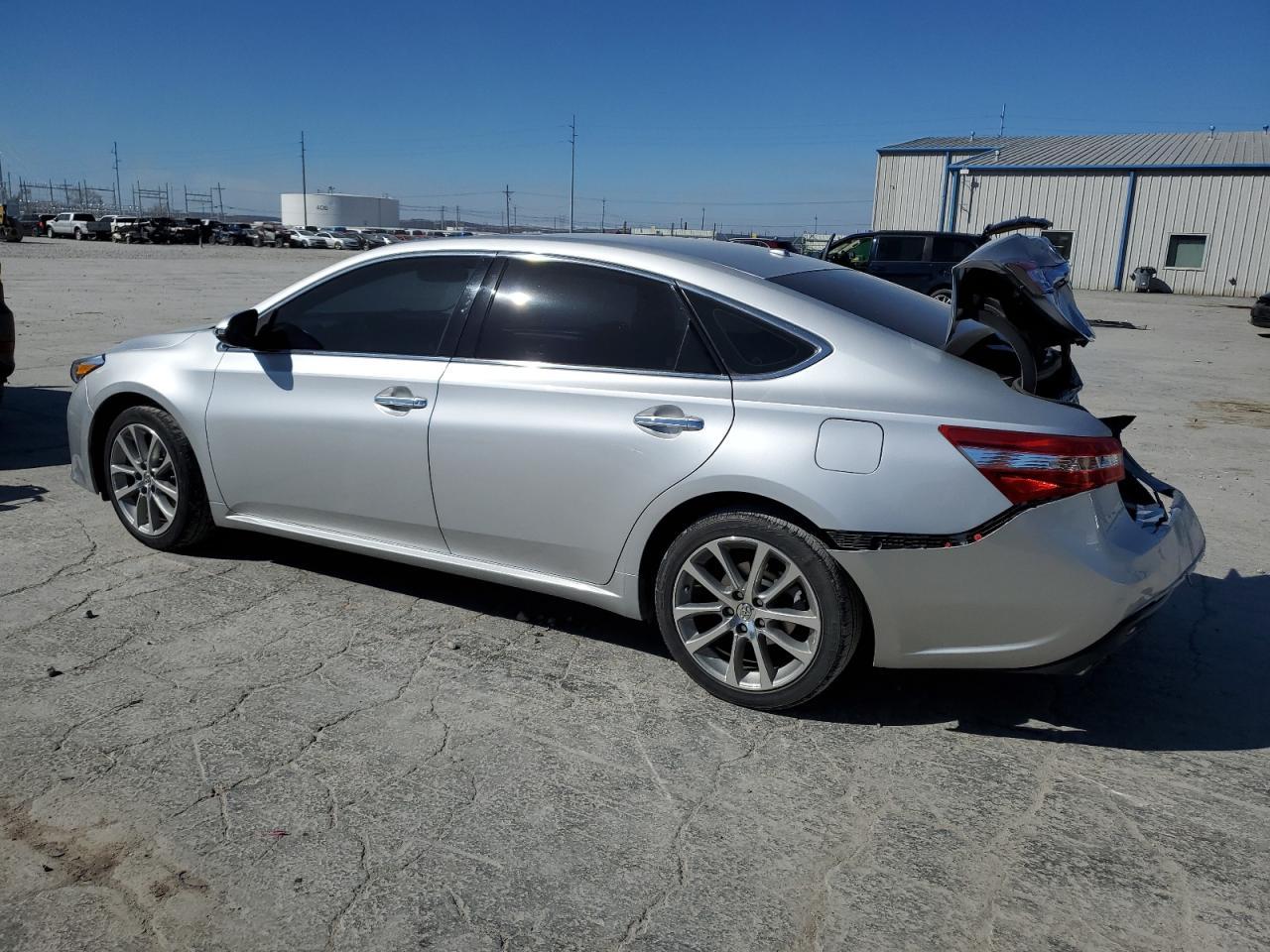 2014 TOYOTA Avalon
