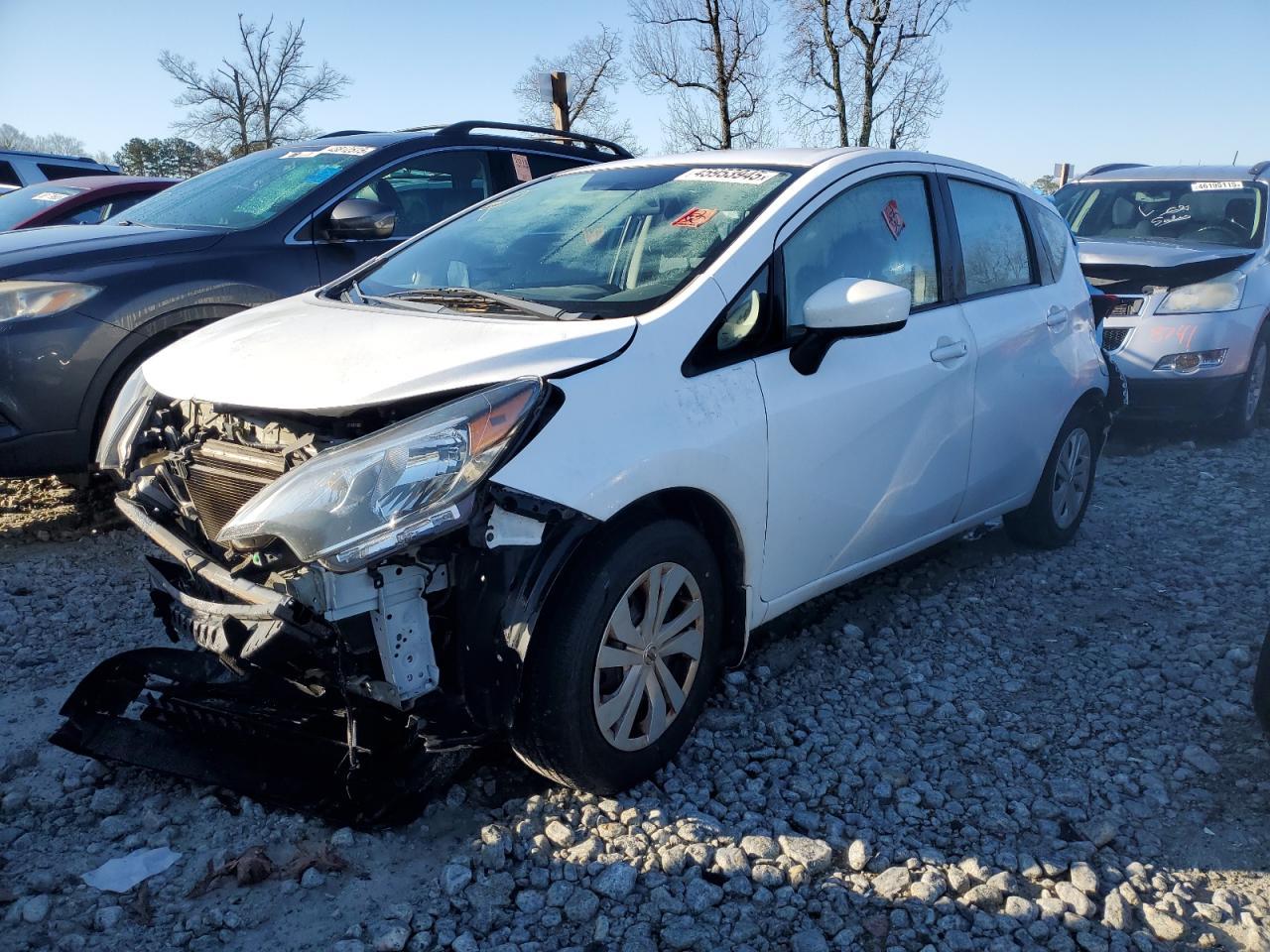 2018 NISSAN Versa Note