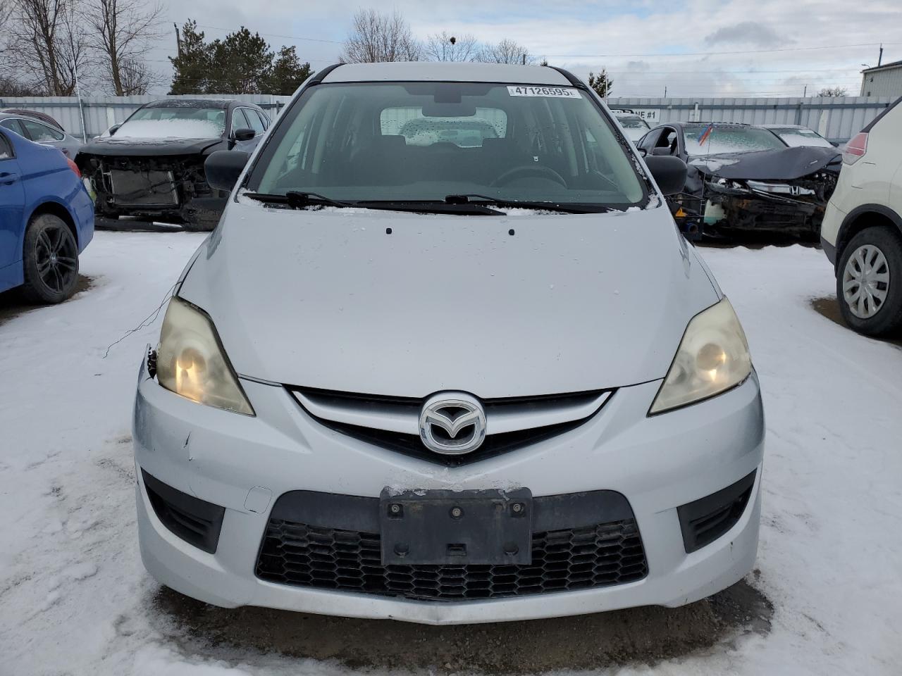 2009 MAZDA 5