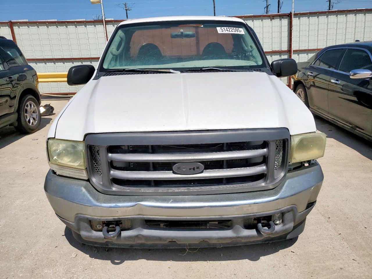 2004 FORD F-250