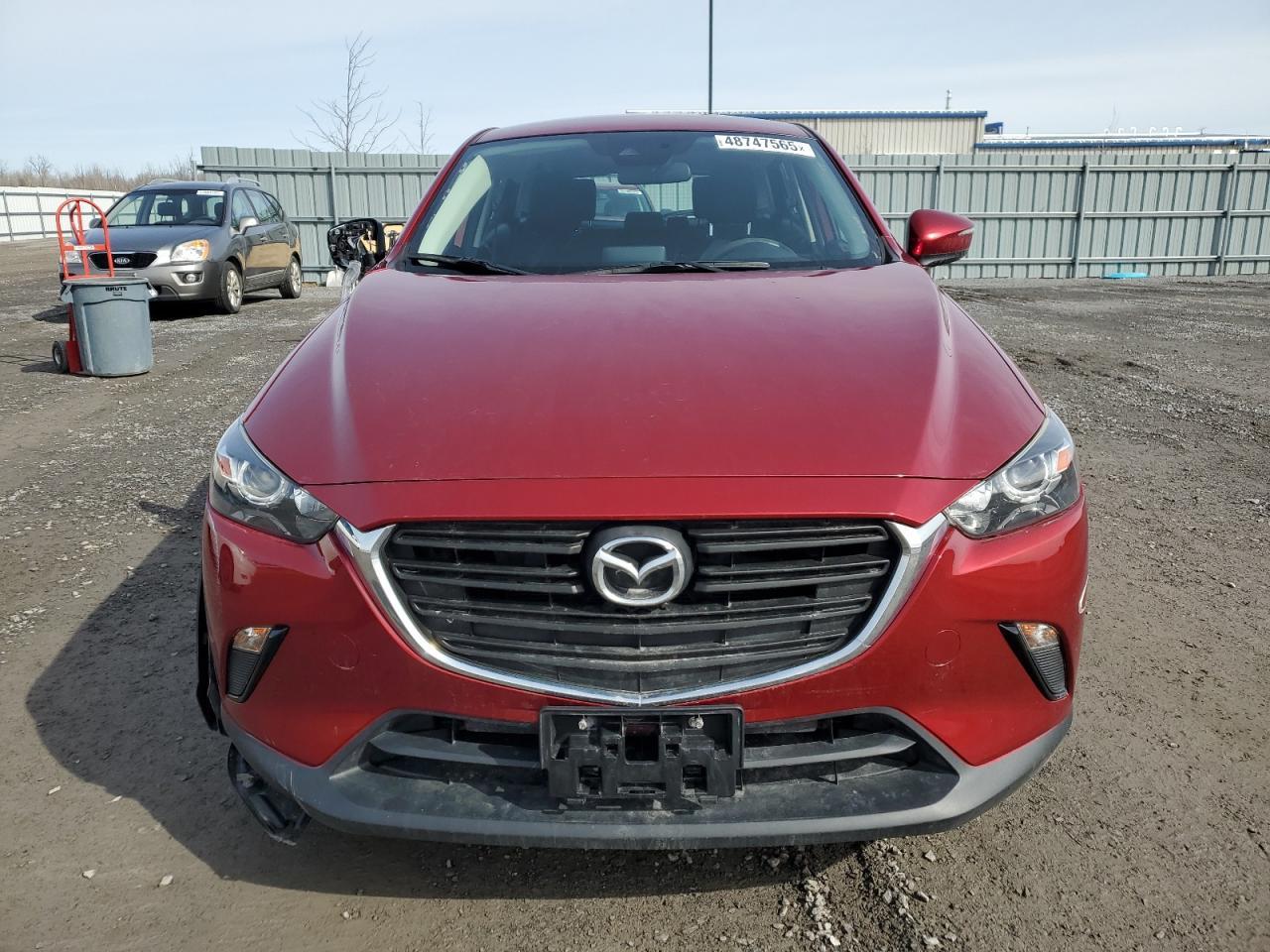 2019 MAZDA CX-3