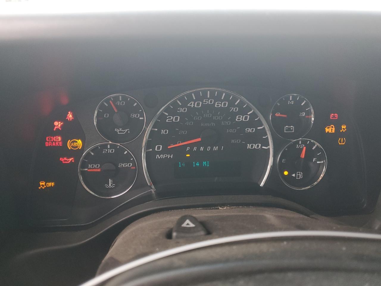 2015 CHEVROLET EXPRESS 2500