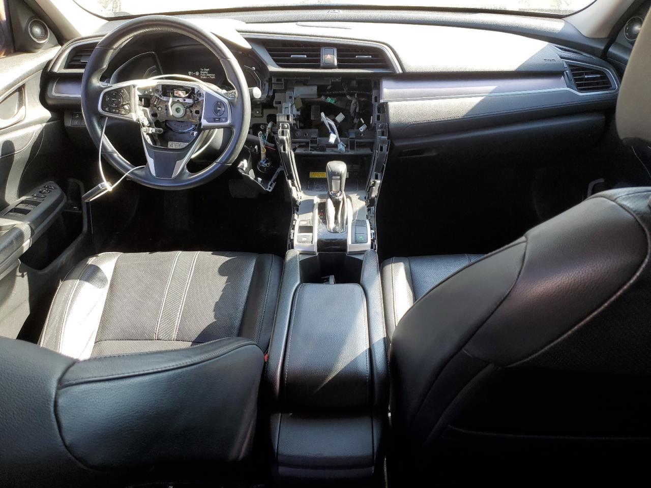 2017 HONDA CIVIC