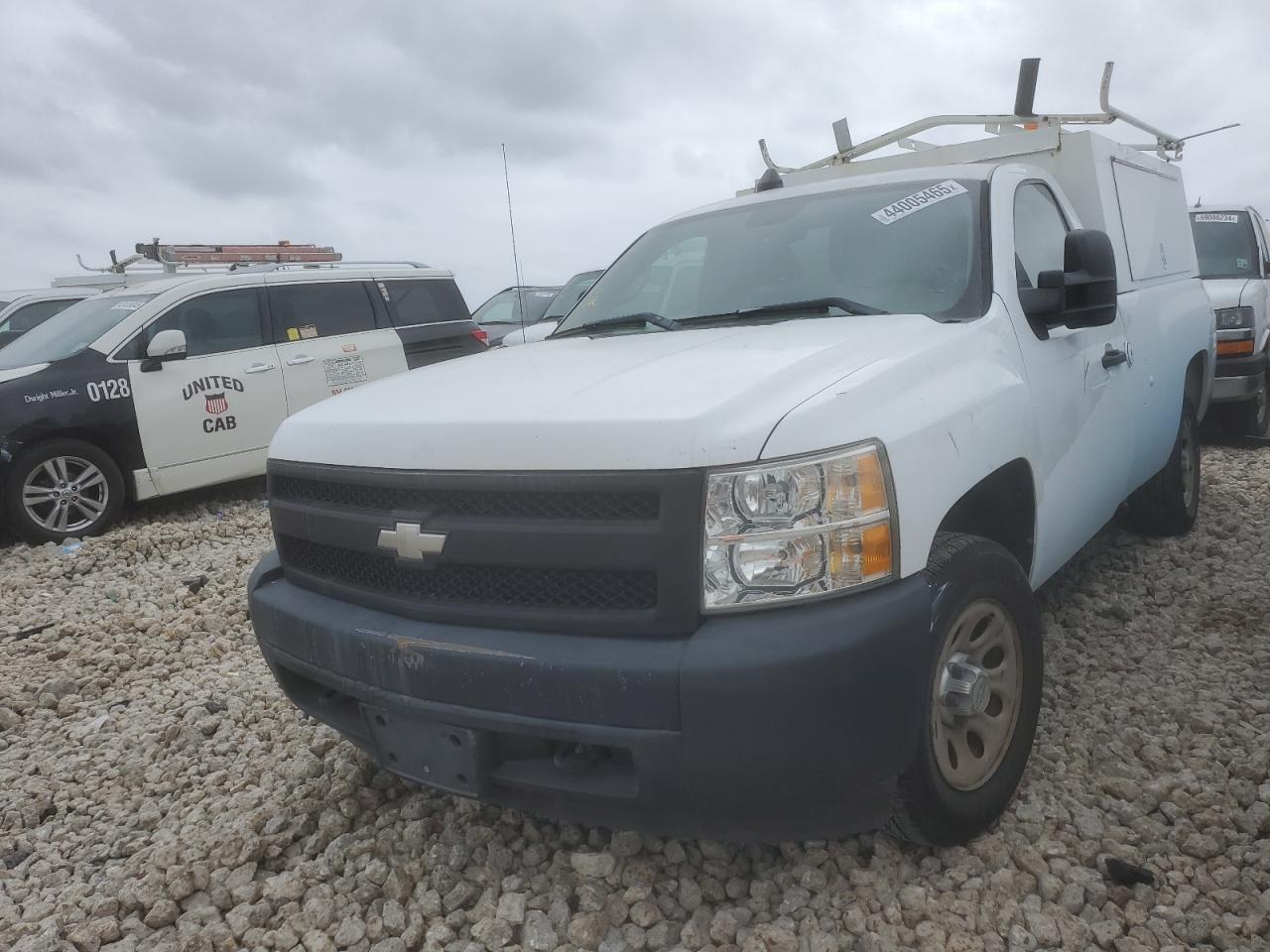 2008 CHEVROLET Silverado