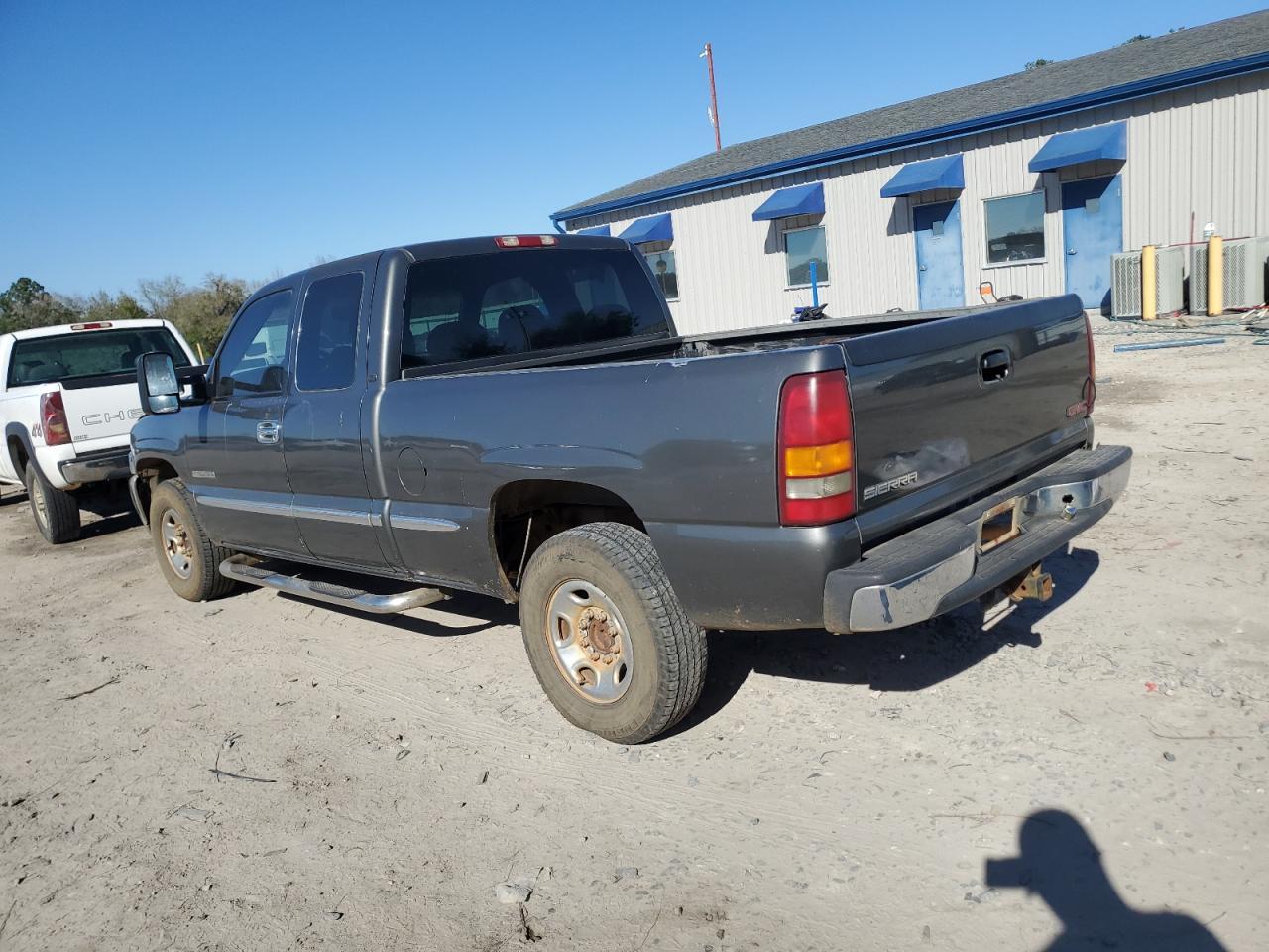 2000 GMC Sierra