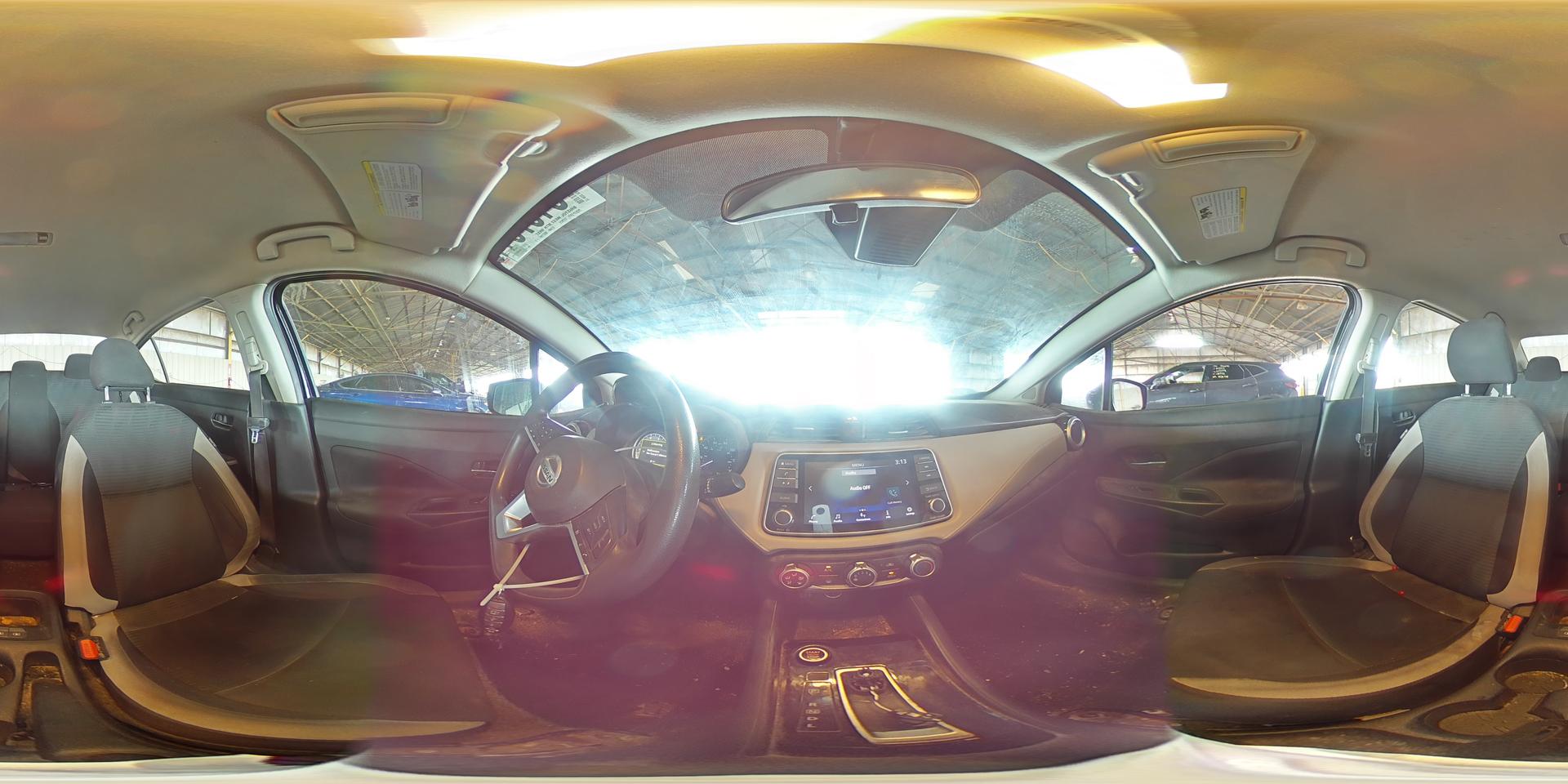 2021 NISSAN VERSA