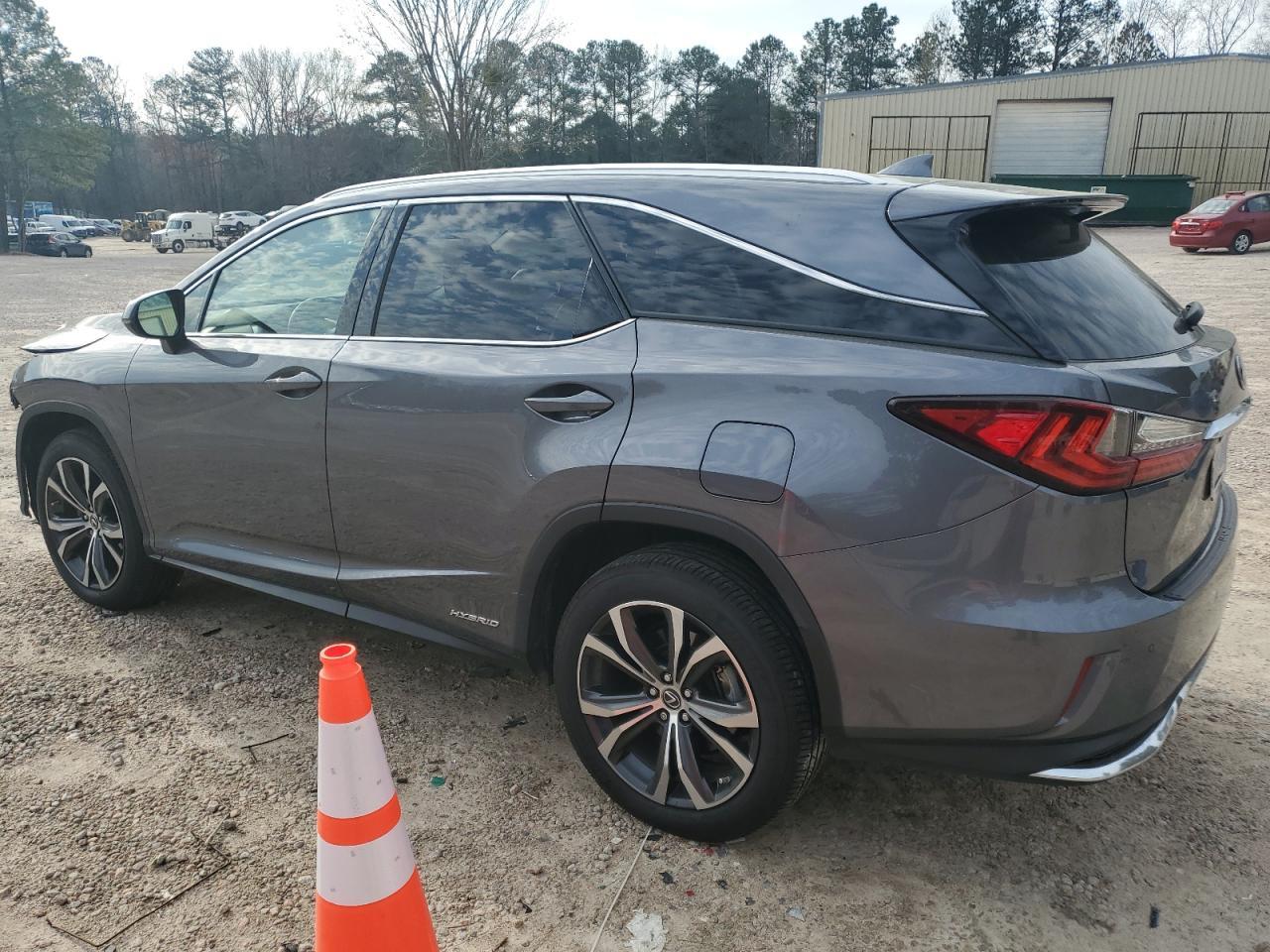 2018 LEXUS RX 450H