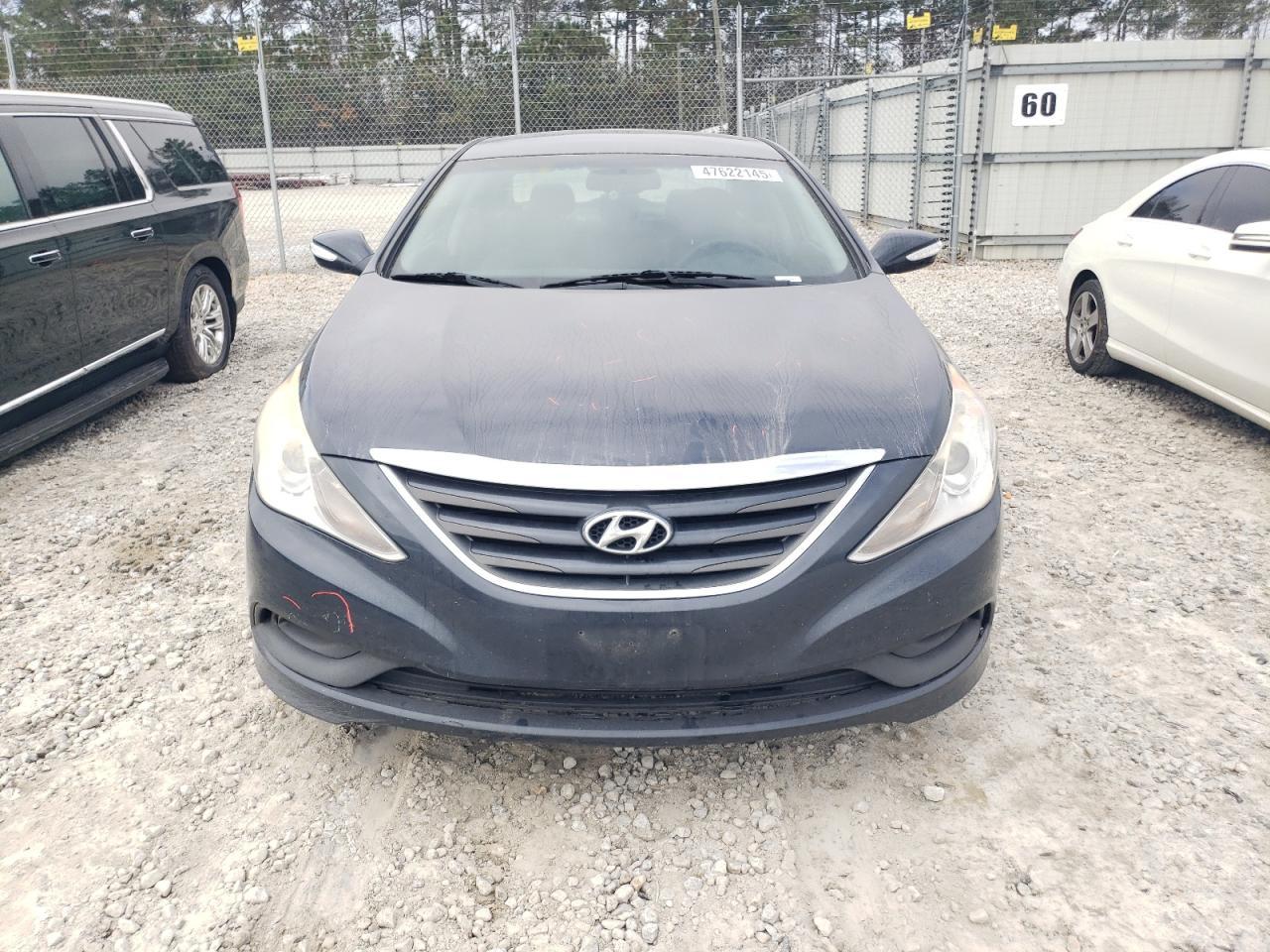 2014 HYUNDAI SONATA