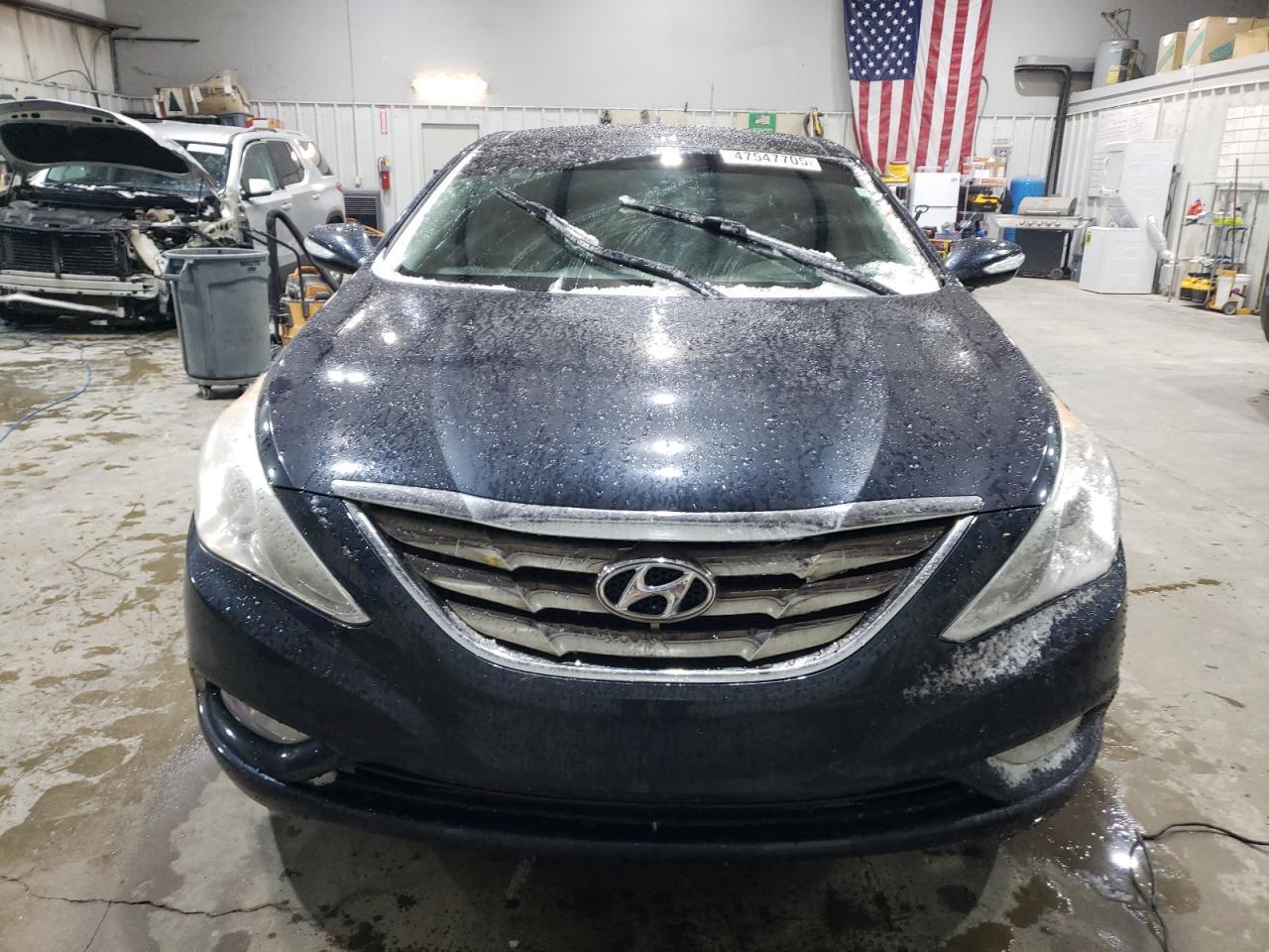 2012 HYUNDAI SONATA