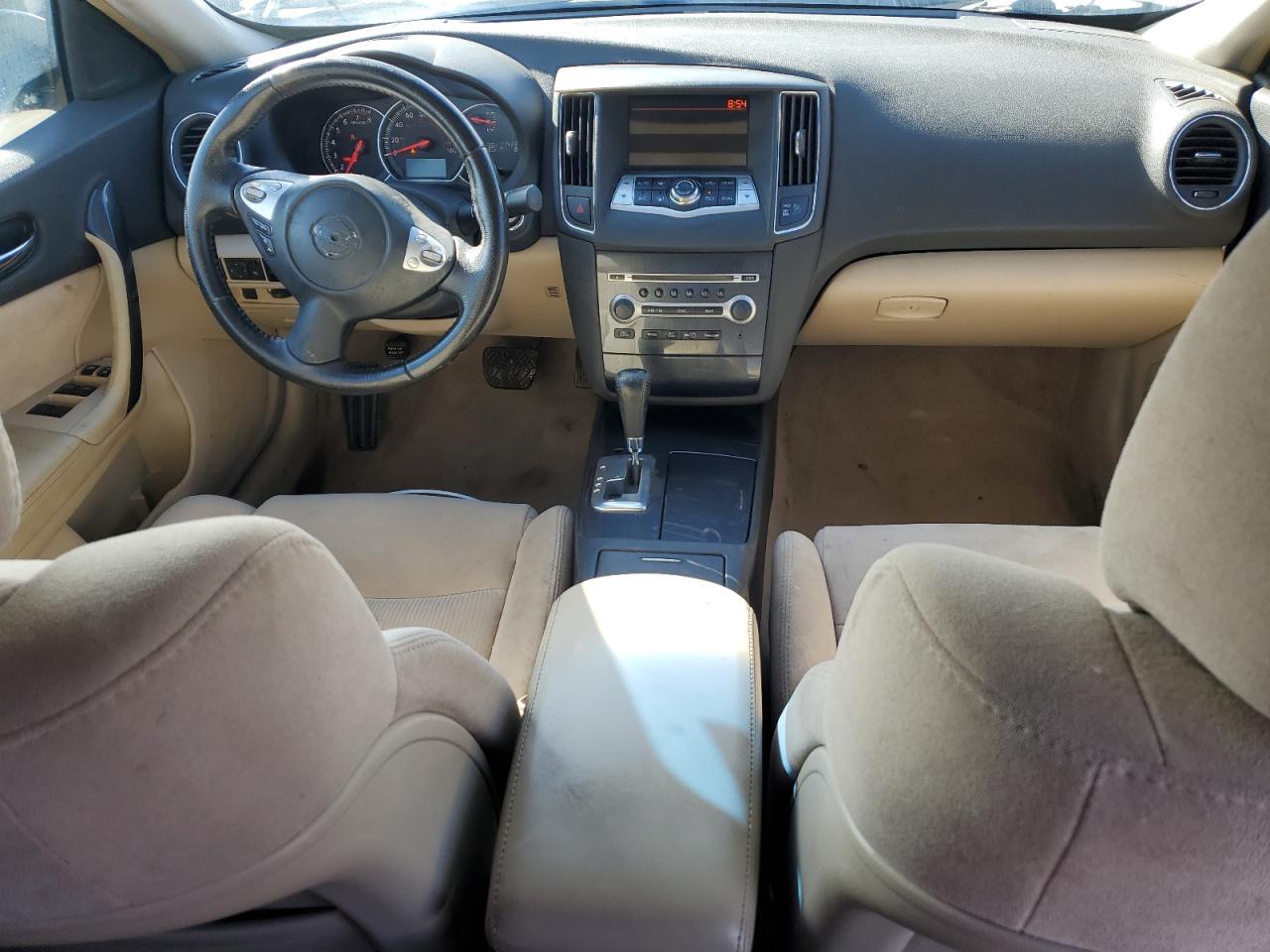 2012 NISSAN Maxima