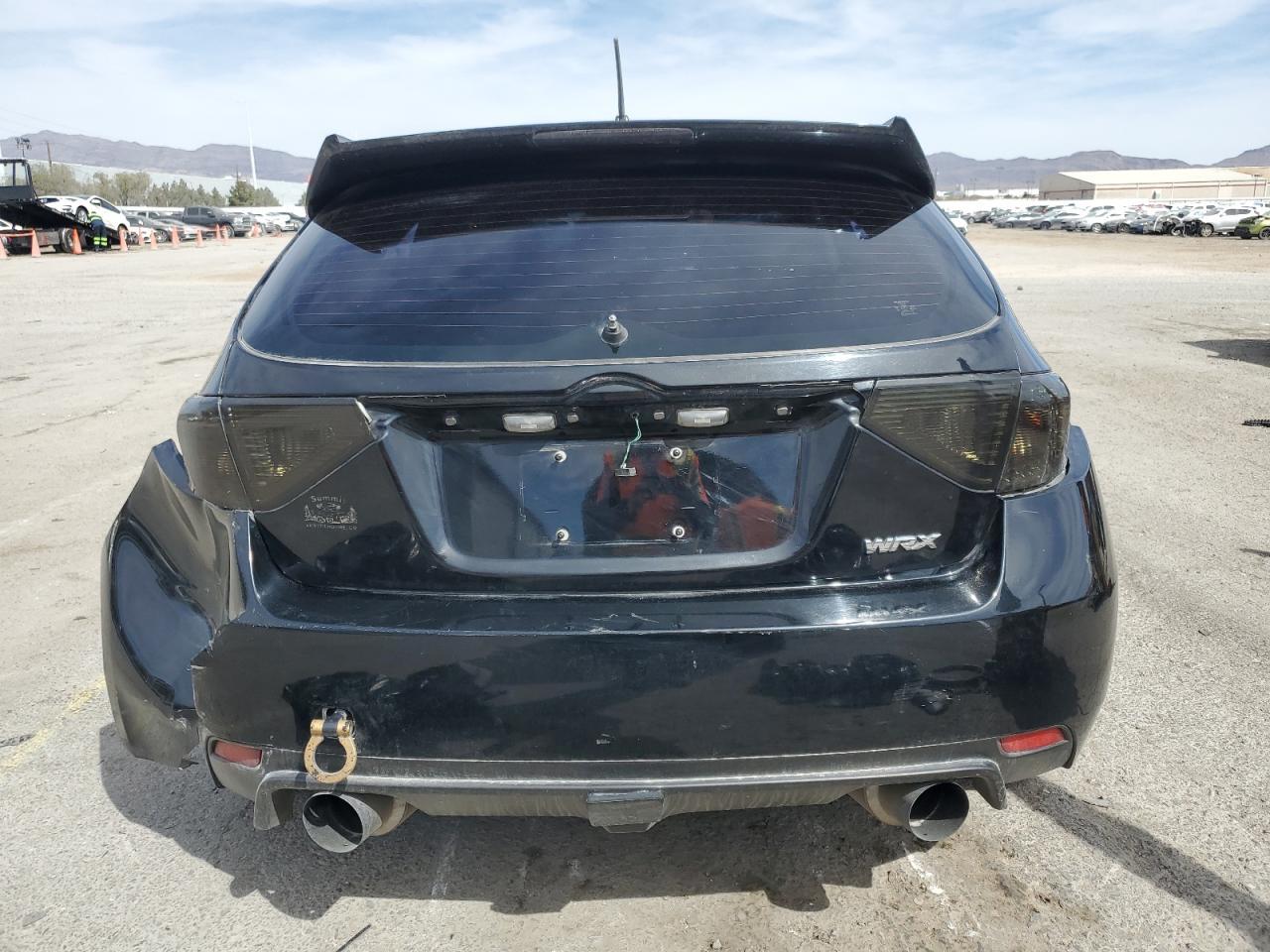 2014 SUBARU IMPREZA