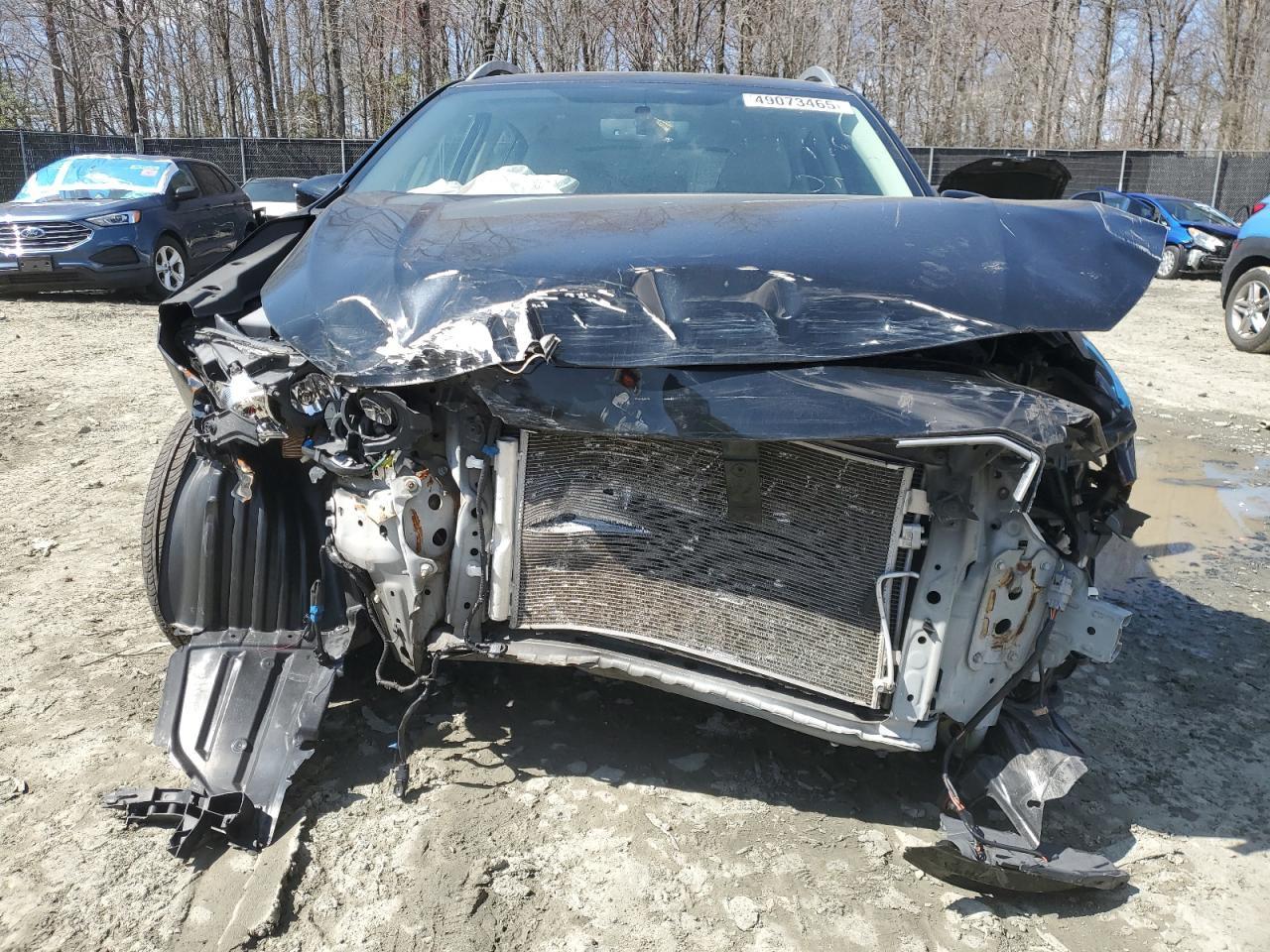 2017 SUBARU IMPREZA