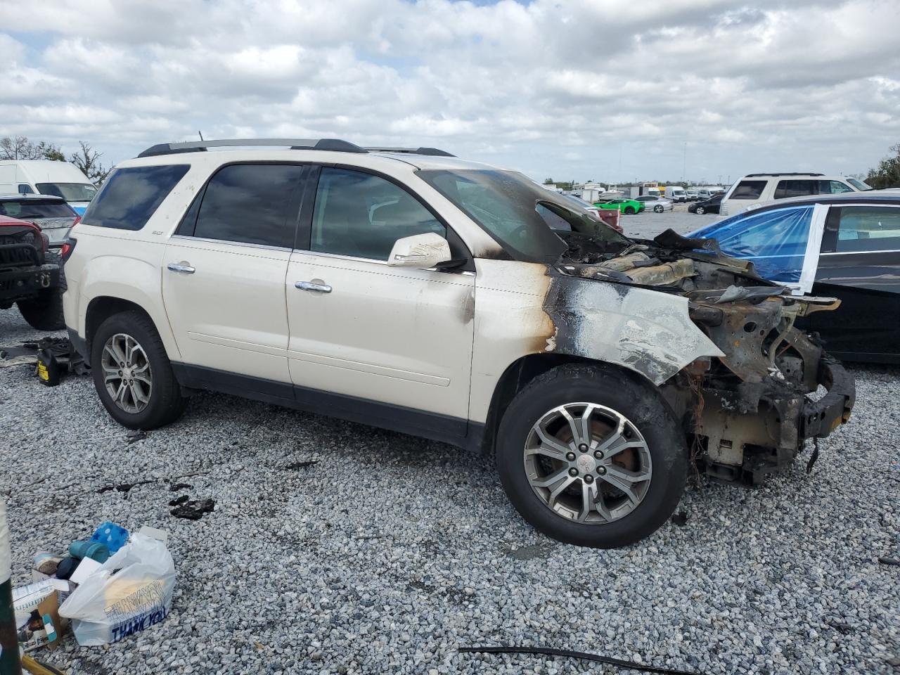 2014 GMC ACADIA