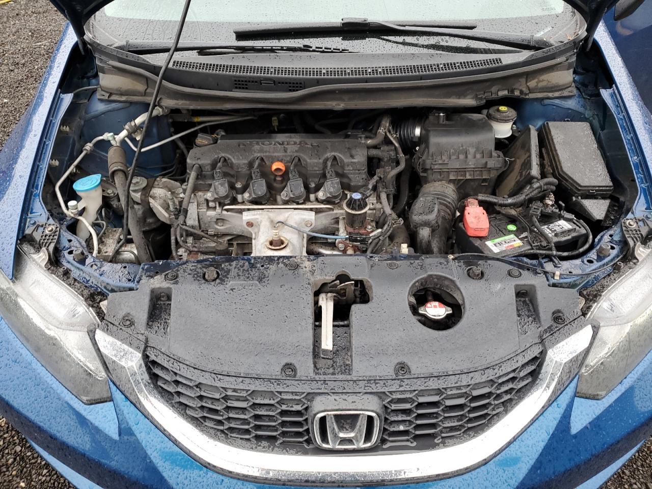 2013 HONDA CIVIC