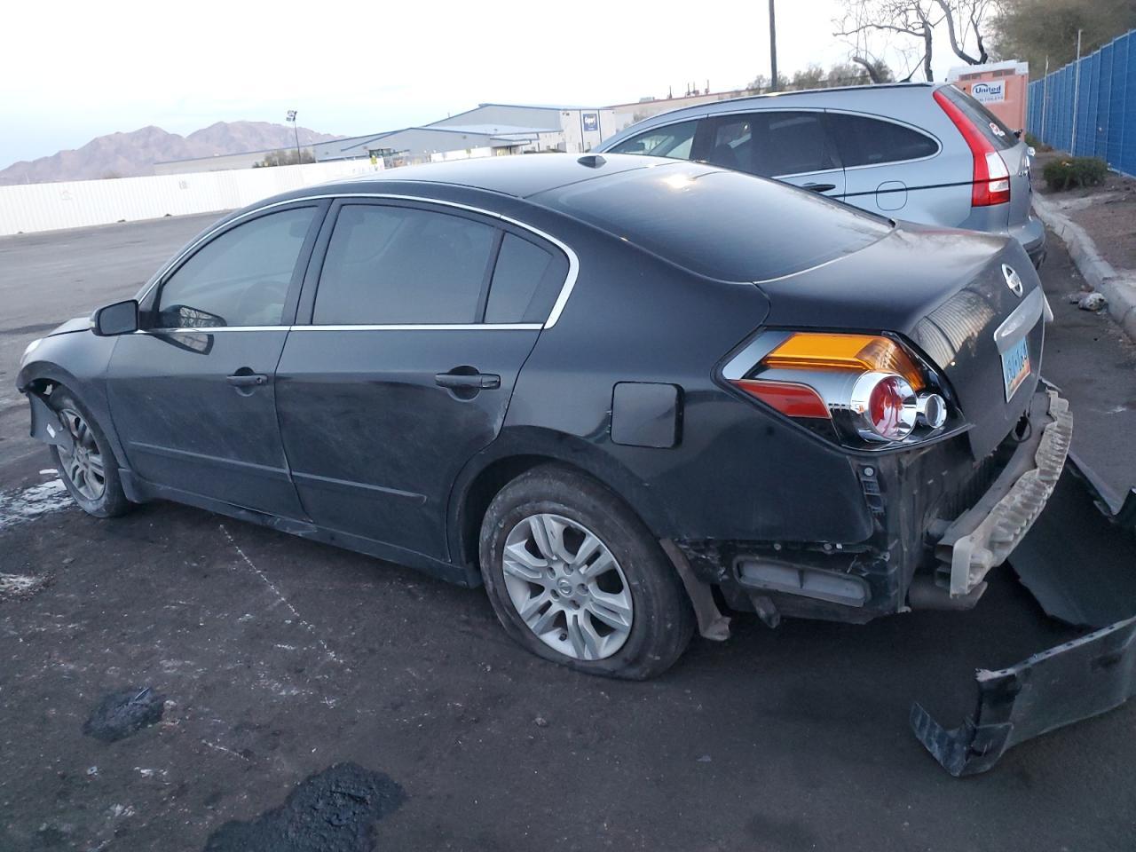2012 NISSAN ALTIMA