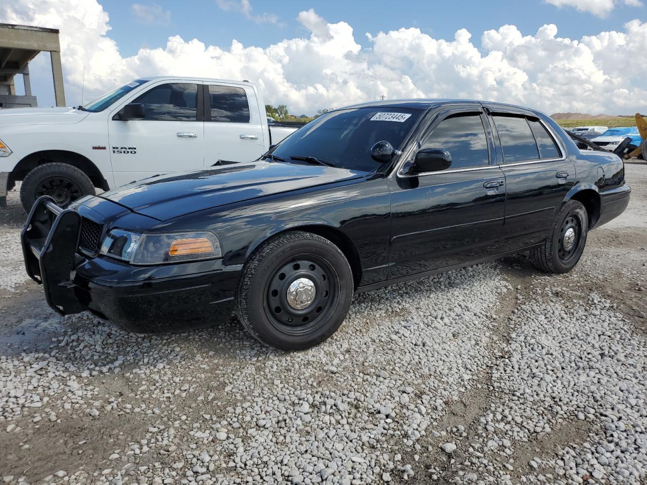 2007 FORD Crown Victoria