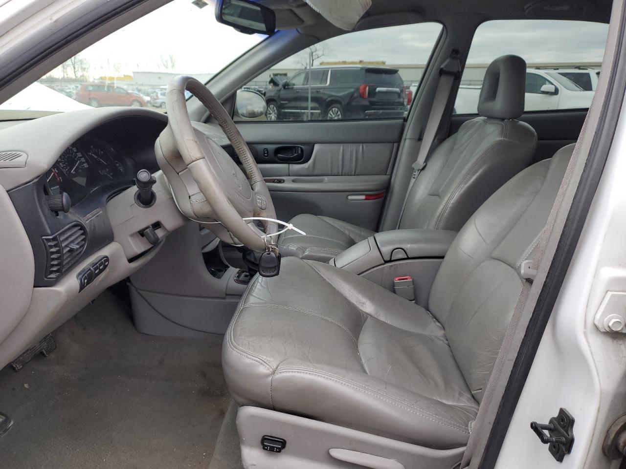 1999 BUICK Regal