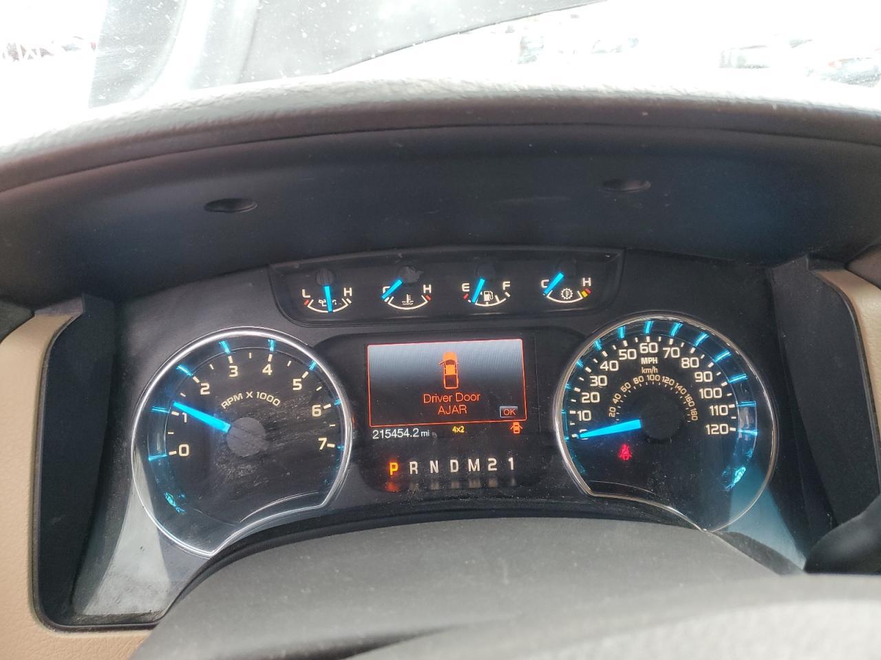2013 FORD F-150