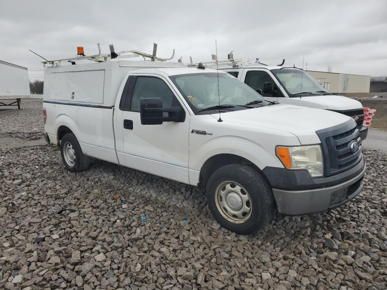 2010 FORD F-150