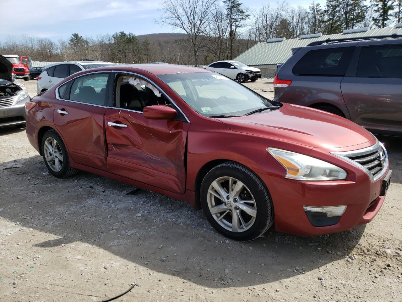 2013 NISSAN ALTIMA