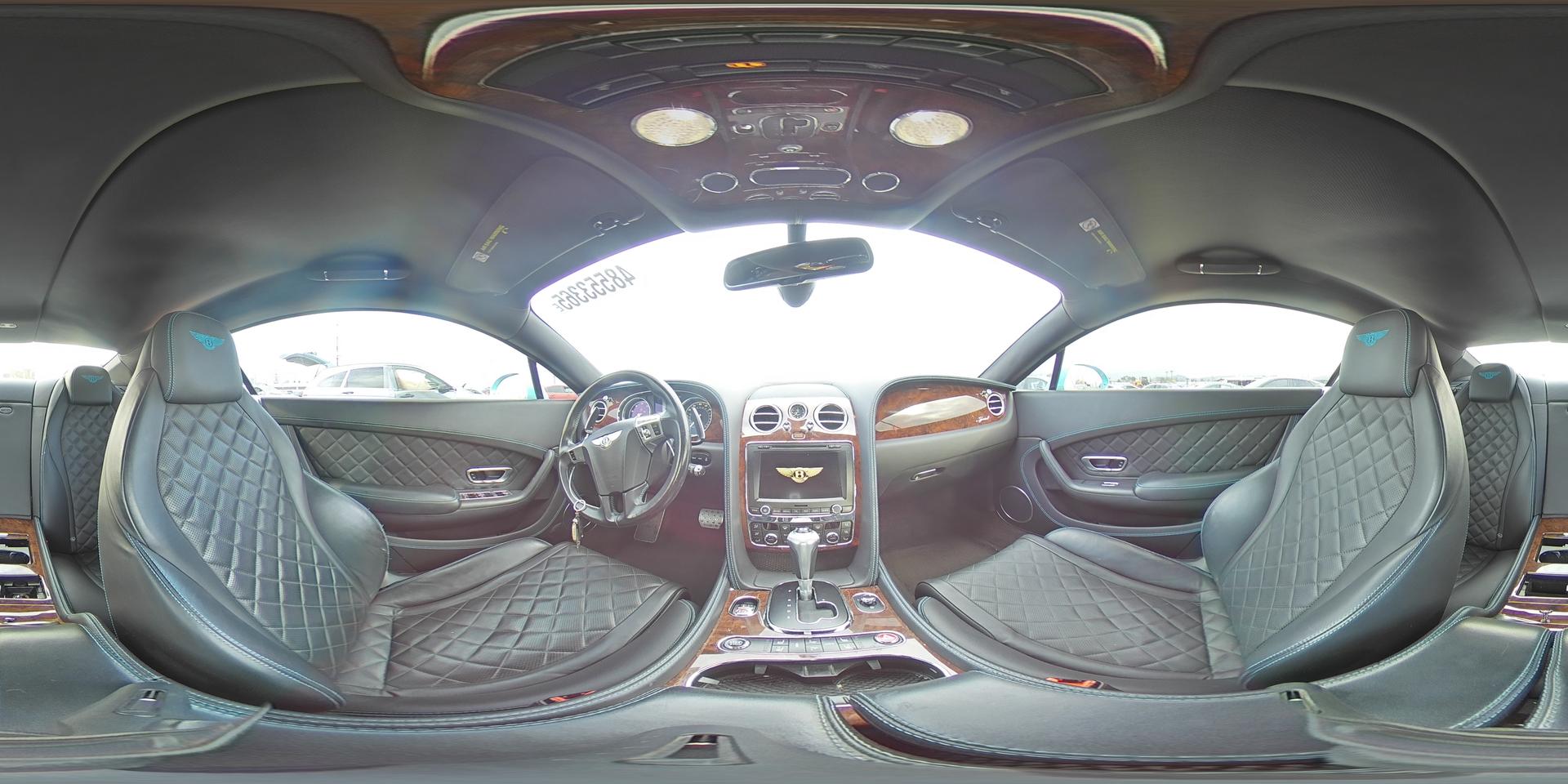 2017 BENTLEY Continental