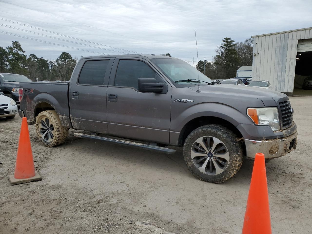 2014 FORD F-150