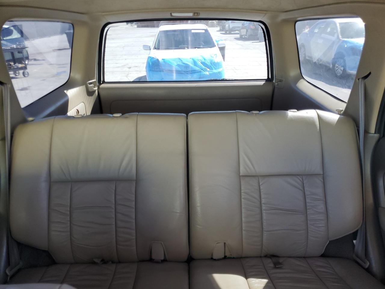 2002 TOYOTA 4Runner