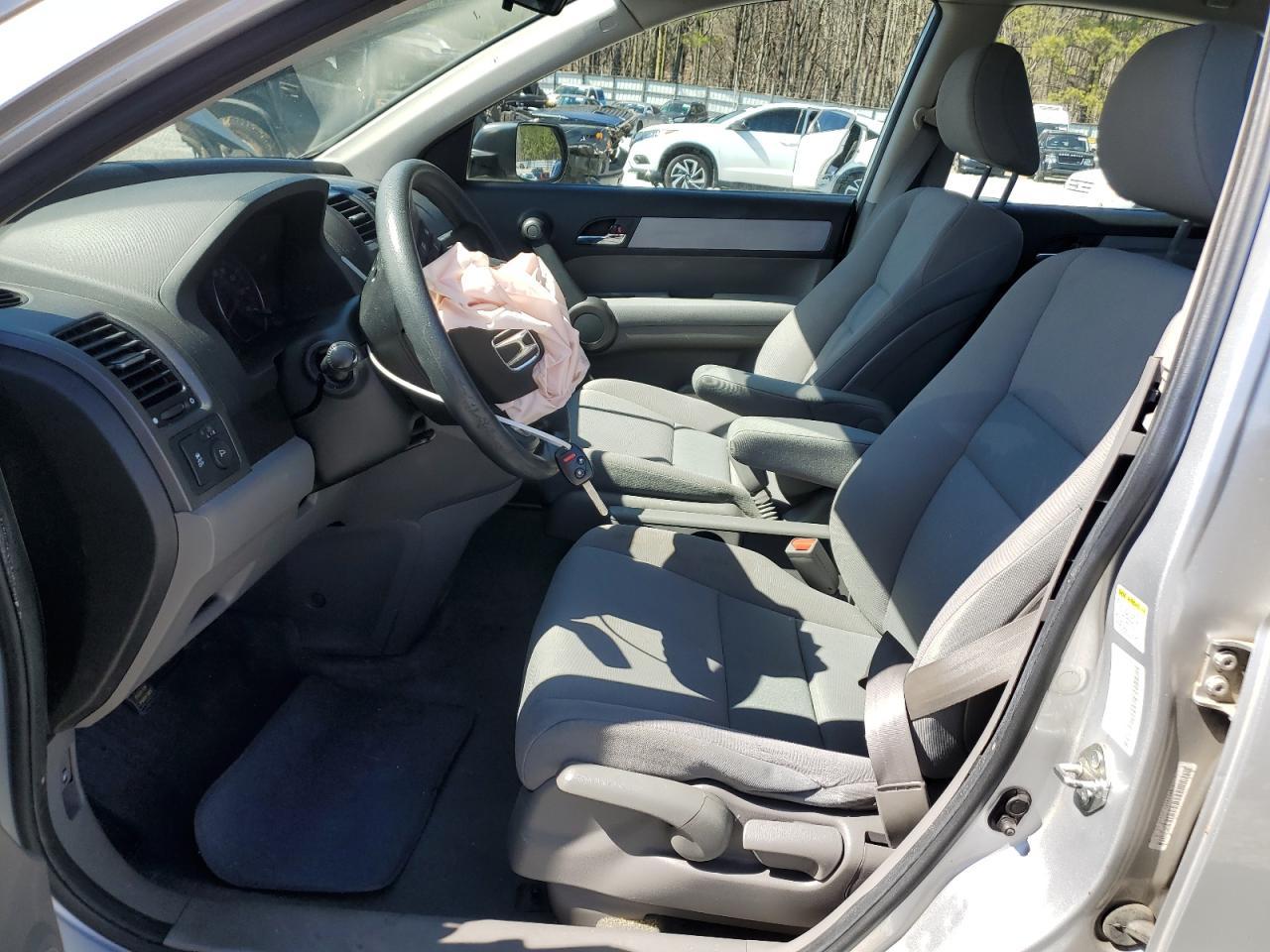 2011 HONDA CR-V