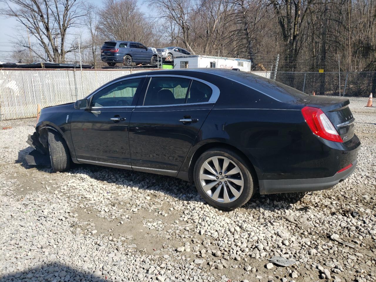 2015 LINCOLN MKS