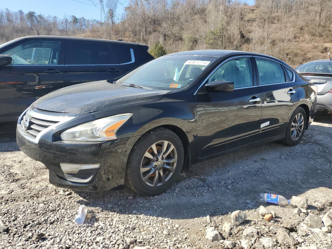 2015 NISSAN ALTIMA