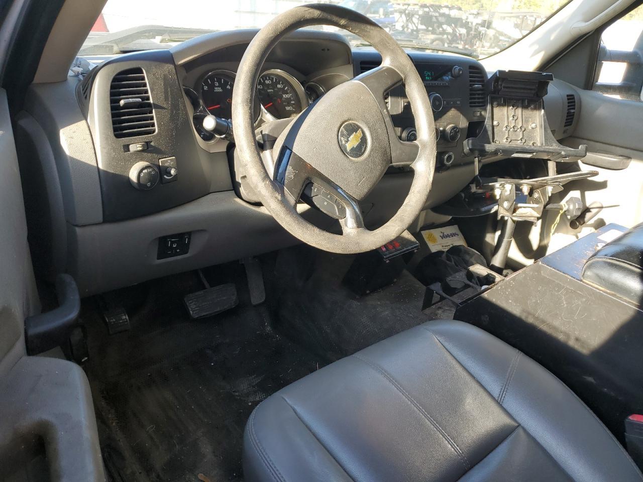 2014 CHEVROLET Silverado